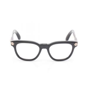 クロムハーツ SMOKESHOW-A 度入り ブランドオフ CHROME HEARTS その他 メガネ 中古 レディース