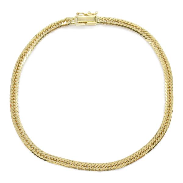 ジュエリー 8メンT キヘイ アンクレット ブランドオフ JEWELRY K18（イエローゴールド）...