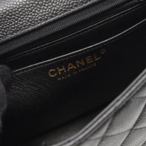 シャネル ミニマトラッセ ブランドオフ CHA...の詳細画像3