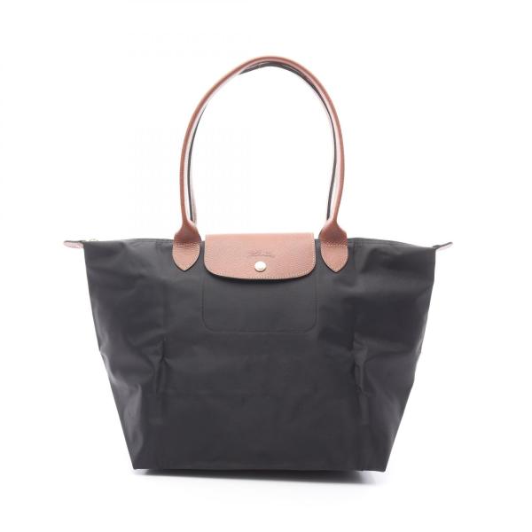 ロンシャン ル プリアージュ オリジナル L ブランドオフ Longchamp キャンバス トートバ...