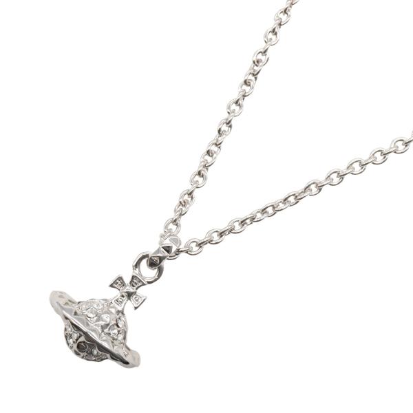 ヴィヴィアンウエストウッド ネックレス ブランドオフ Vivienne Westwood 真鍮 ネッ...