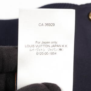 ルイ・ヴィトン エンブロイダード コットン ブ...の詳細画像5