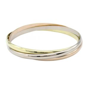 爆買 カルティエ トリニティブレス ブランドオフ...の商品画像