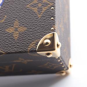 ルイ・ヴィトン LV × TM ジュエリーケー...の詳細画像5