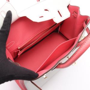 エルメス バーキン25 ブランドオフ HERM...の詳細画像2