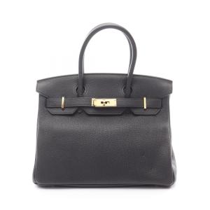 エルメス バーキン30 ブランドオフ HERMES レザー ハンドバッグ トゴ 中古 レディース