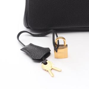 エルメス バーキン30 ブランドオフ HERM...の詳細画像5