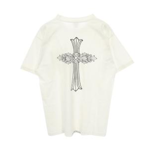 クロムハーツ ホースシュー ネックロゴプリント...の詳細画像1