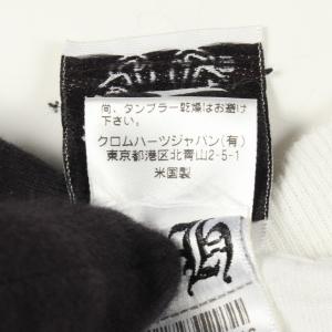 クロムハーツ ホースシュー ネックロゴプリント...の詳細画像4