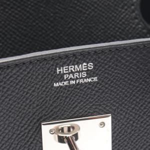 エルメス バーキン30 ブランドオフ HERM...の詳細画像3