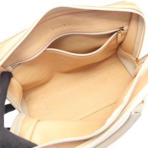 ロエベ ブランドオフ LOEWE スエード/レ...の詳細画像2