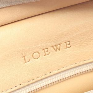 ロエベ ブランドオフ LOEWE スエード/レ...の詳細画像3