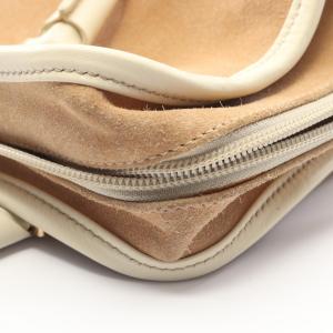 ロエベ ブランドオフ LOEWE スエード/レ...の詳細画像5