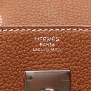 エルメス バーキン30 ブランドオフ HERM...の詳細画像3