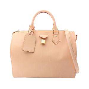 ルイ・ヴィトン スピーディ ソフト 30 ブランドオフ LOUIS VUITTON ハンドバッグ ヌメ革 中古 レディース
