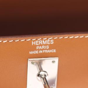 エルメス ケリー25 ブランドオフ HERME...の詳細画像3