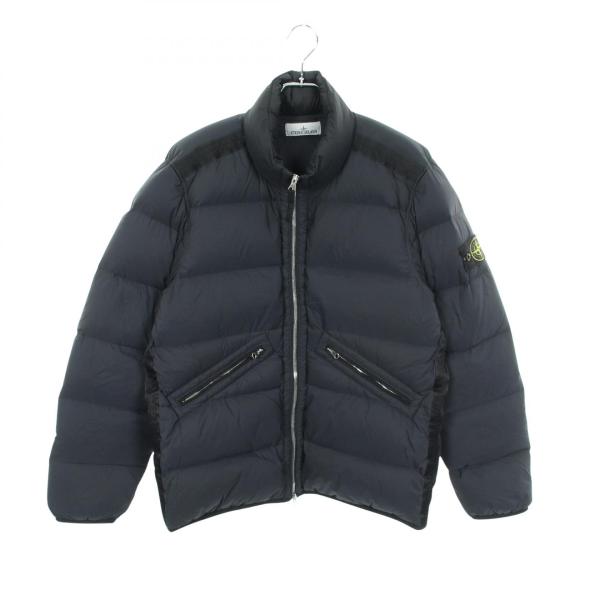 ストーンアイランド SEAMLESS TUNNEL NYLON DOWN ブランドオフ STONE ...