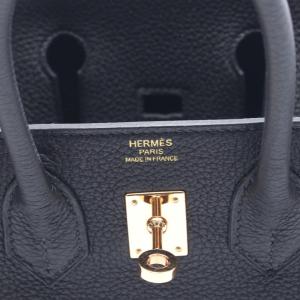 エルメス バーキン25 ブランドオフ HERM...の詳細画像3