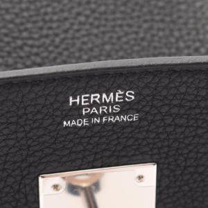 エルメス バーキン30 ブランドオフ HERM...の詳細画像3