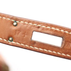エルメス ケリー32 内縫い 2WAY ブラン...の詳細画像4