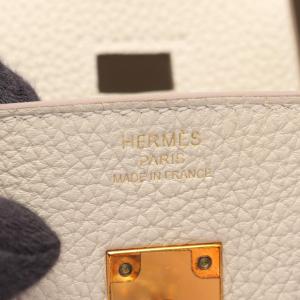 エルメス バーキン25 ブランドオフ HERM...の詳細画像3