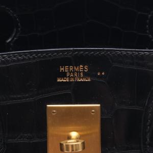 エルメス バーキン30 ブランドオフ HERM...の詳細画像3