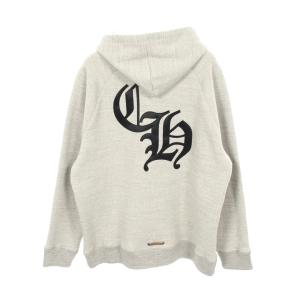 クロムハーツ セメタリークロス バックロゴ ブ...の詳細画像1