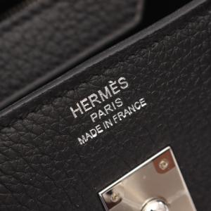 エルメス バーキン25 ブランドオフ HERM...の詳細画像3