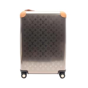 爆買 ルイ・ヴィトン ホライゾン55 モノグラムチタニウム ブランドオフ LOUIS VUITTON キャリーバッグ モノグラム・チタニウム 中古 メンズ レ