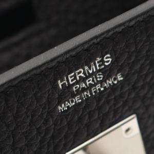 エルメス バーキン25 ブランドオフ HERM...の詳細画像3