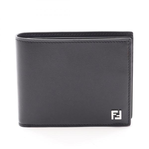 FENDI Fendi Squared FF 二つ折り財布
