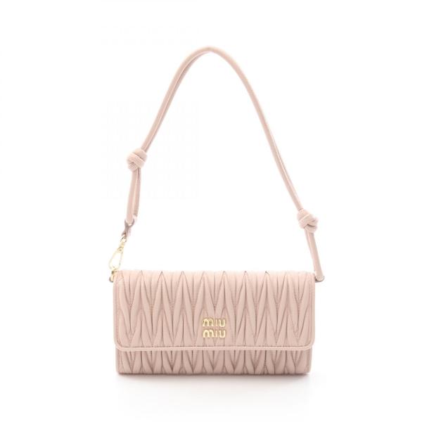 Miu Miu Miu Miu ショルダーバッグ