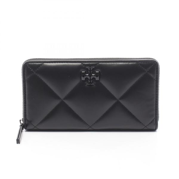 Tory Burch Tory Burch KIRA DIAMOND QUILT POWDER 長財布