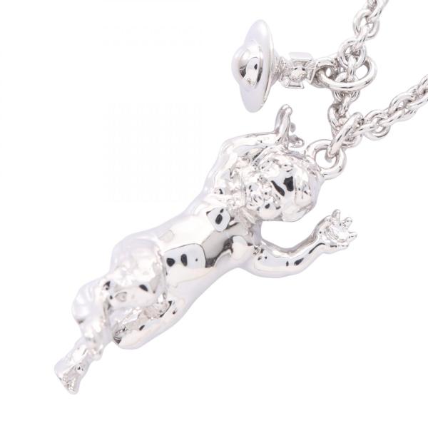 ヴィヴィアンウエストウッド SATYR ブランドオフ Vivienne Westwood ステンレス...