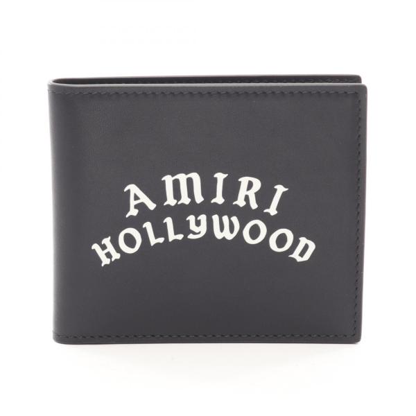 Amiri Amiri HOLLYWOOD BIFOLD 二つ折り財布