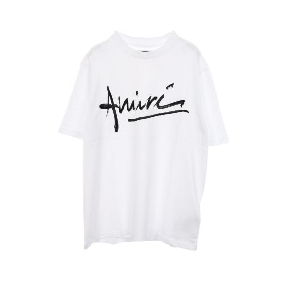 Amiri Amiri Script Tシャツ