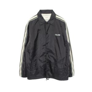 爆買 セリーヌ Nylon Coach Jacket コーチ ブランドオフ CELINE ナイロン その他ジャケット 中古 メンズ