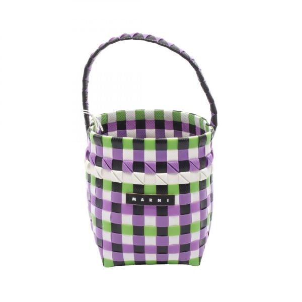 マルニ ポッドキッドバッグ ブランドオフ MARNI レザー ハンドバッグ 中古 レディース