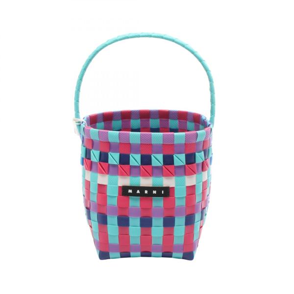 マルニ ポッドキッドバッグ ブランドオフ MARNI レザー ハンドバッグ 中古 レディース