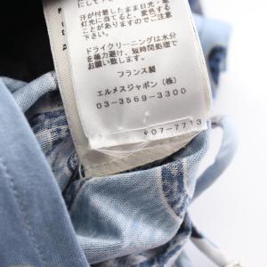 エルメス 総柄 チュニック ブランドオフ HE...の詳細画像5