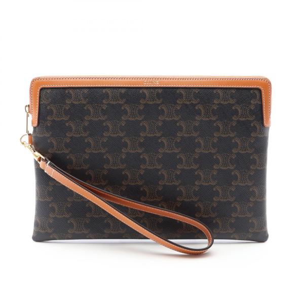 CELINE Celine クラッチバッグ