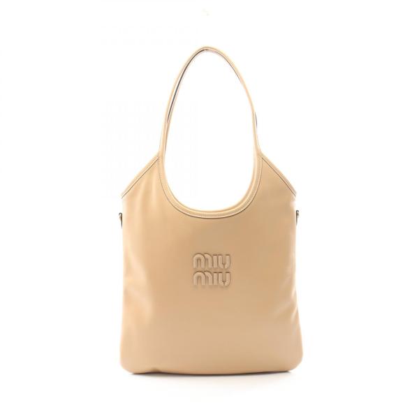 Miu Miu Miu Miu トートバッグ