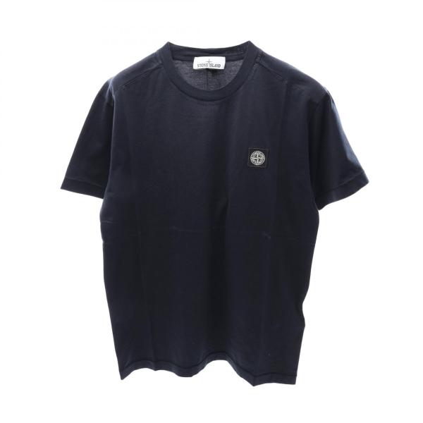 ストーンアイランド ブランドオフ STONE ISLAND コットン 半袖Tシャツ メンズ