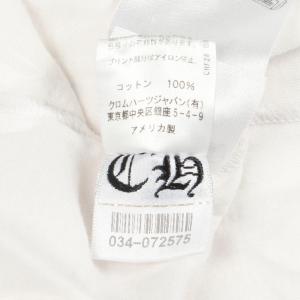 クロムハーツ 青山店限定 ポケット付き ブラン...の詳細画像3