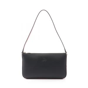 爆買 クリスチャンルブタン LOUBILA ブランドオフ Christian Louboutin レザー ショルダーバッグ レディース