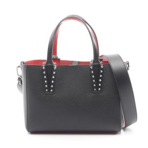 クリスチャンルブタン CABATA MINI カバタ ミニ 2WAY ブランドオフ Christian Louboutin レザー ハンドバッグ レディース
