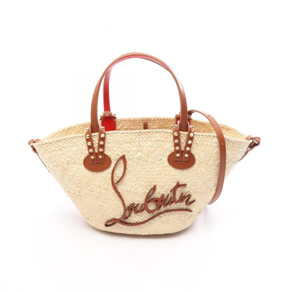 Christian Louboutin Christian Louboutin CABATA MINI ハンドバッグ
