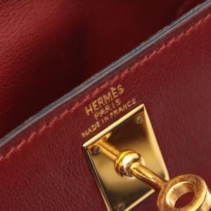 エルメス ケリーアドPM ブランドオフ HER...の詳細画像3