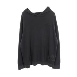 クロムハーツ Y NOT 12クロスパッチ フーディー ブランドオフ CHROME HEARTS コットン パーカー 中古 メンズ