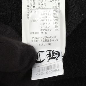 クロムハーツ Y NOT 12クロスパッチ フ...の詳細画像3